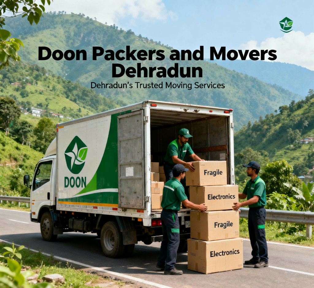 Doon Packers & Movers