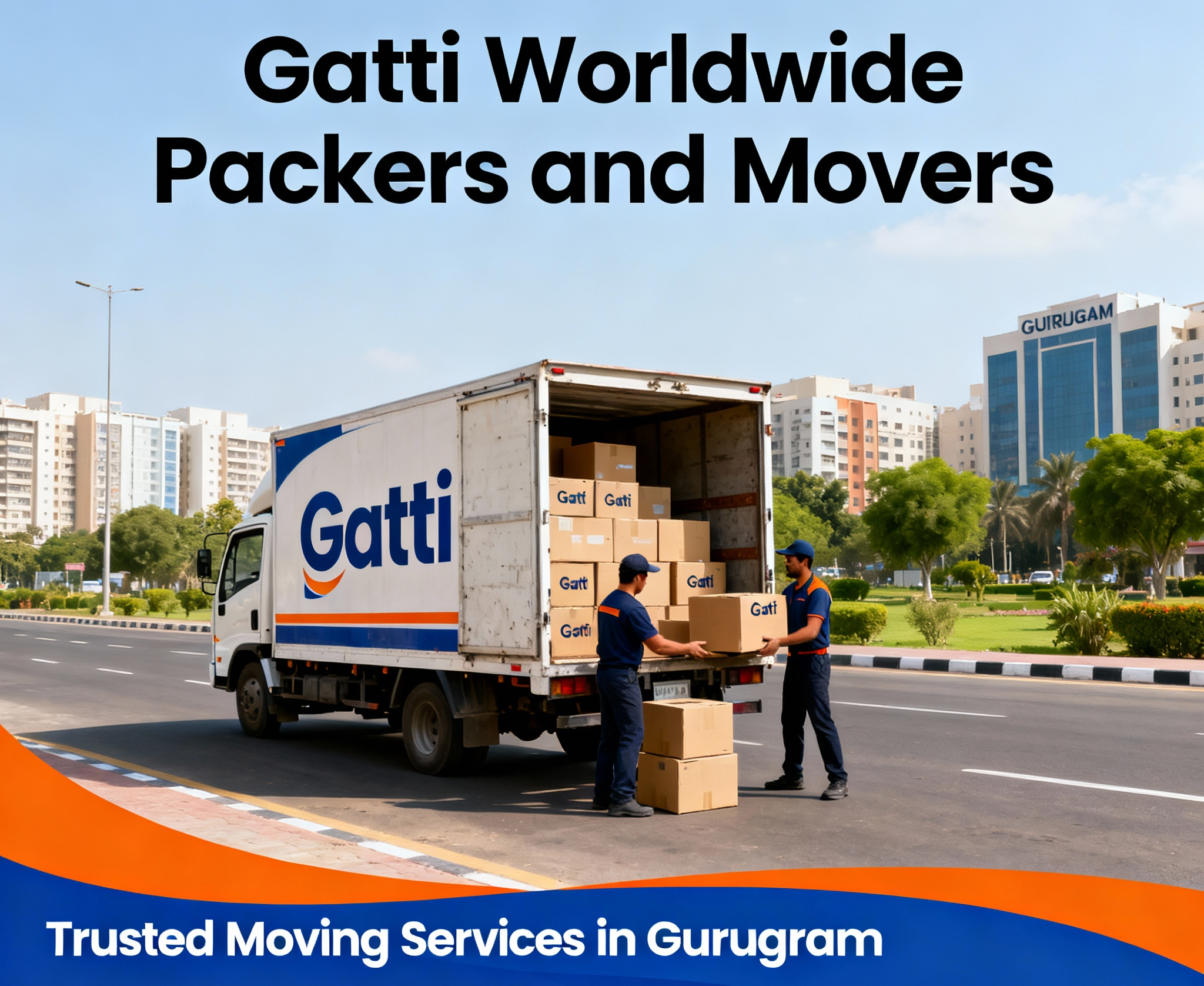 Gatti Worldwide Packers And Movers