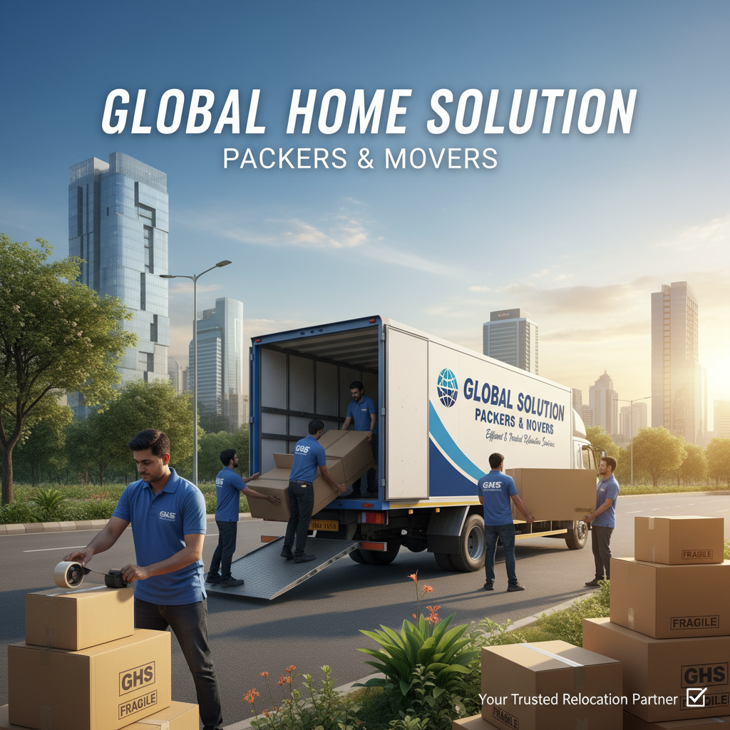 Global Home Solution Packers and Movers