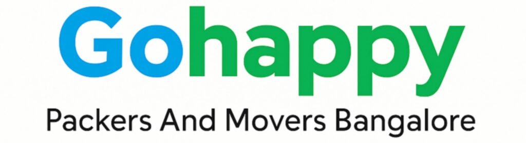 Gohappy Packers and Movers Bangalore