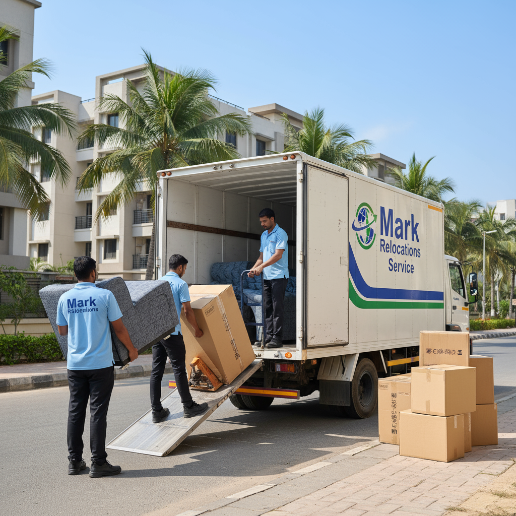 Mark Relocation Services