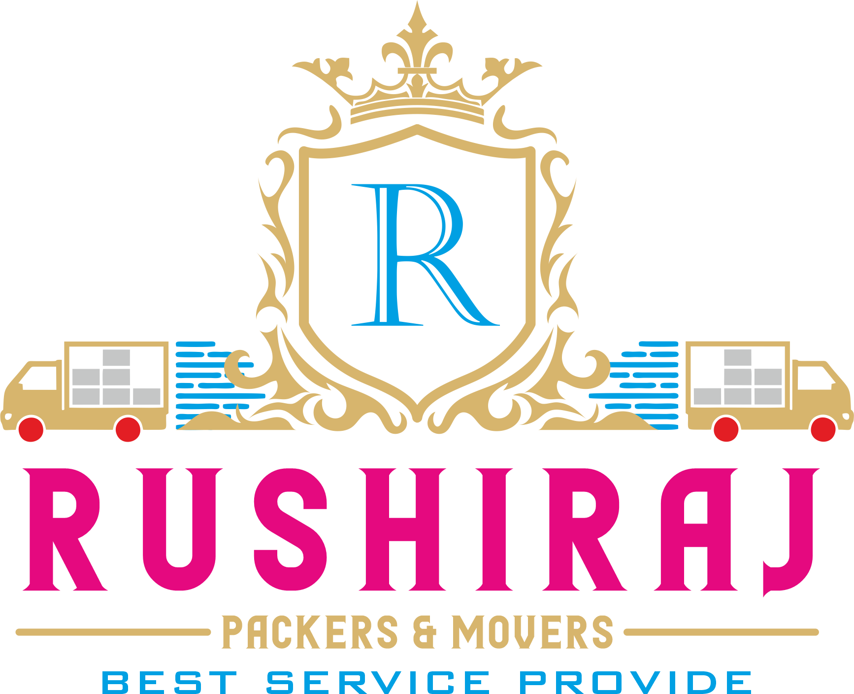 Rushiraj Packers And Movers