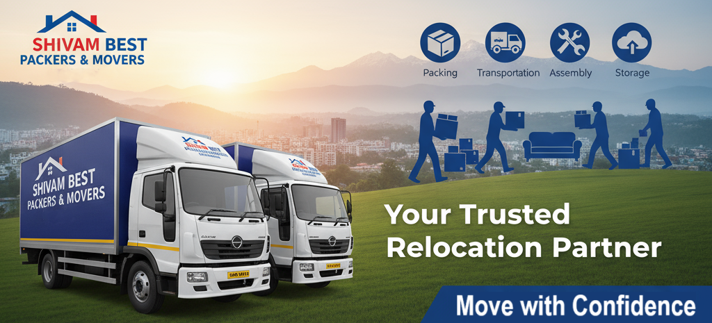 Shivam Best Packers & Movers