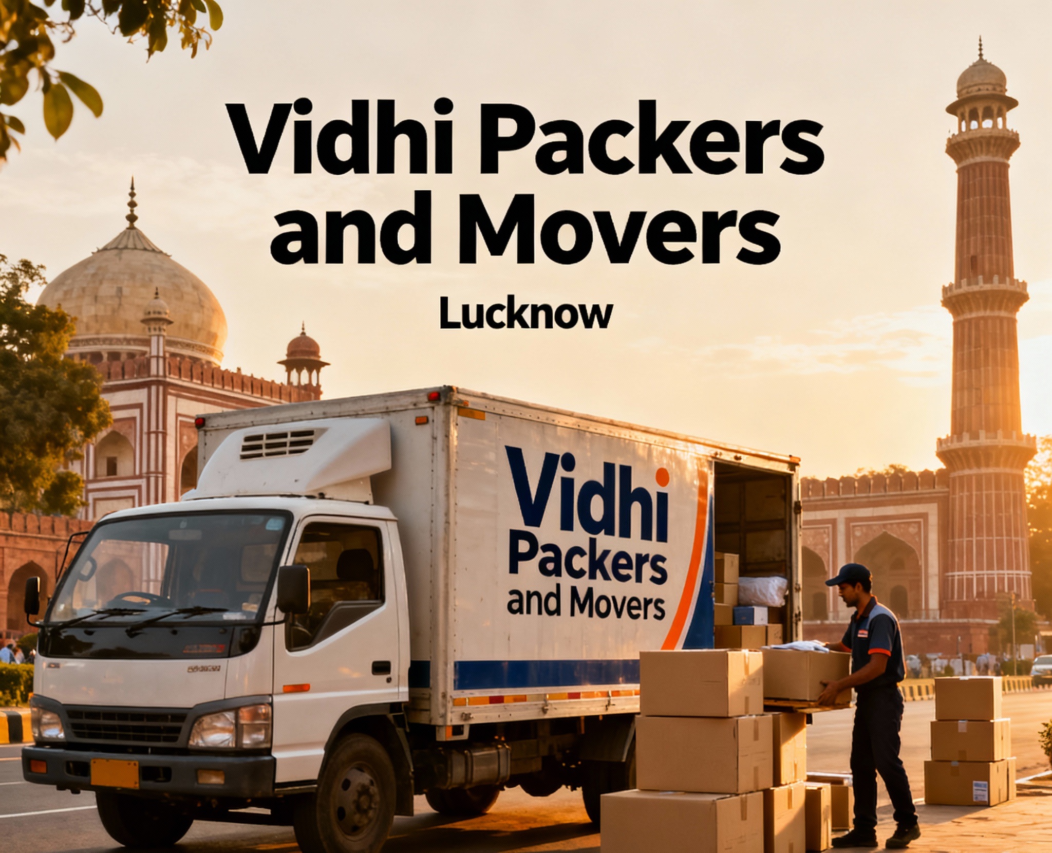 Vidhi Packers And Movers