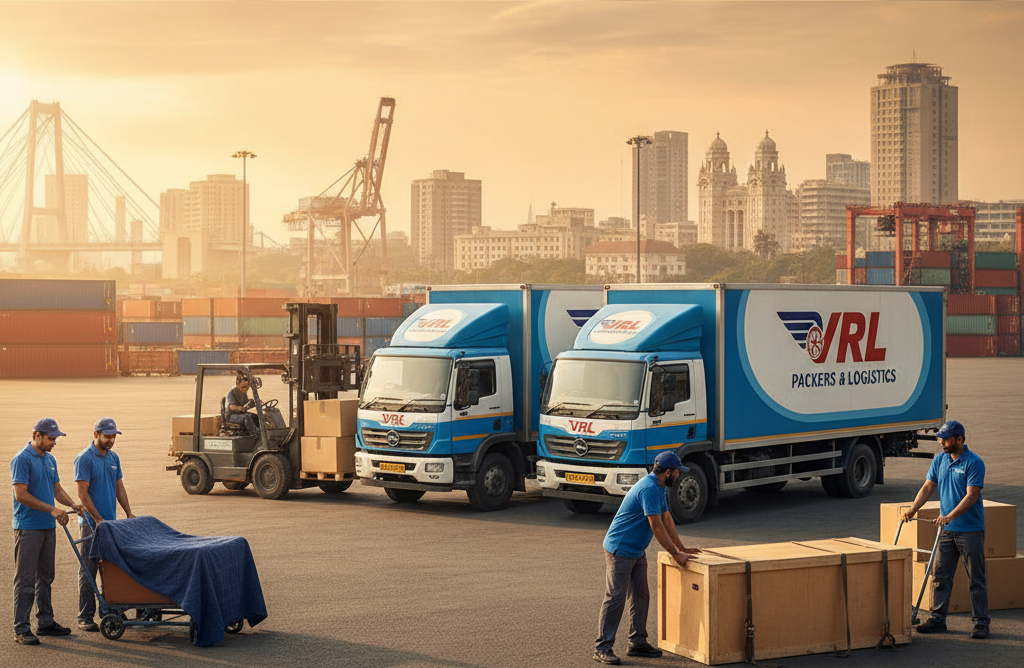VRL Packers and Logistics